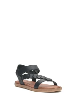 Lucky Brand natany braided sandal black*WOMEN Shoes
