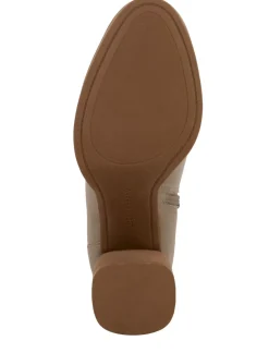 Lucky Brand natesa high-heel bootie open grey*WOMEN Shoes