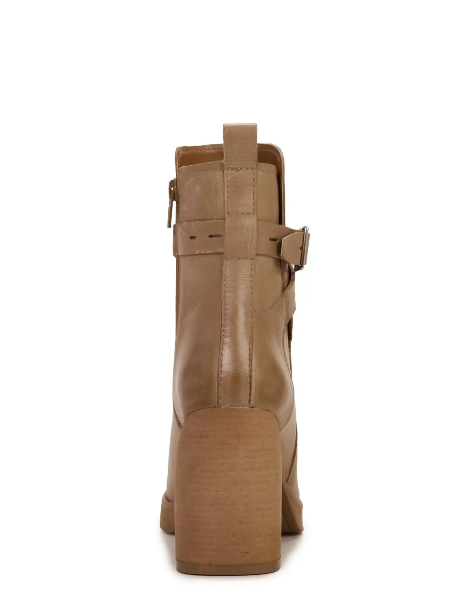 Lucky Brand natesa high-heel bootie camel*WOMEN Shoes