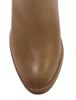 Lucky Brand natesa high-heel bootie camel*WOMEN Shoes