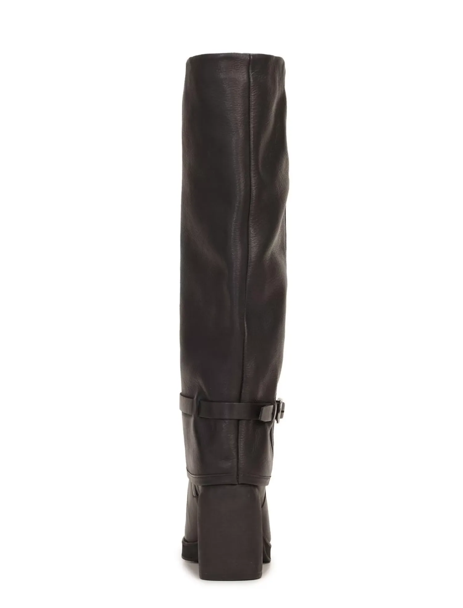 Lucky Brand nathari foldover knee high boot black*WOMEN Shoes