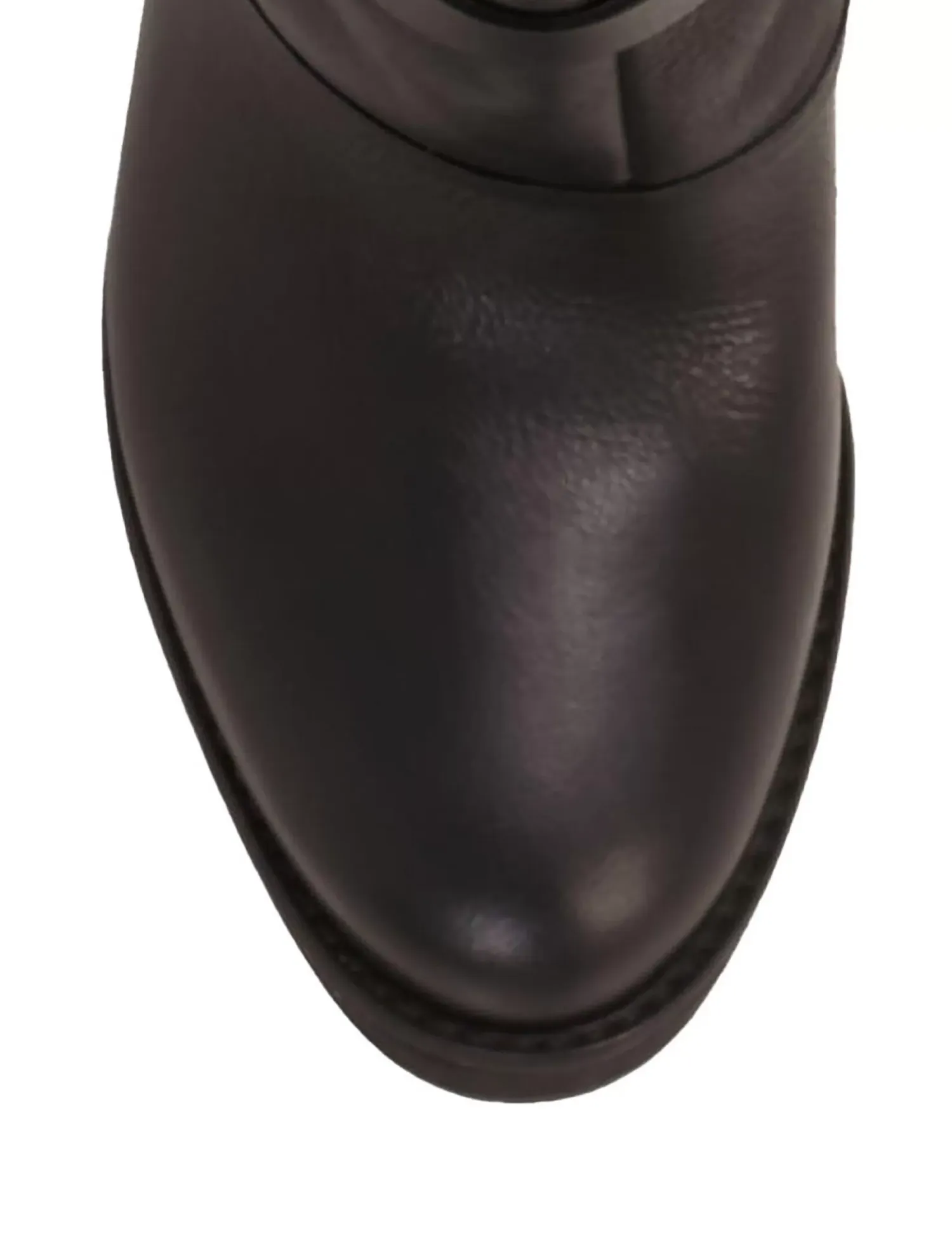 Lucky Brand nathari foldover knee high boot black*WOMEN Shoes