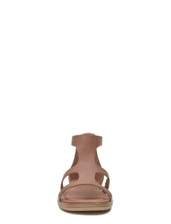 Lucky Brand nayda ankle strap sandal medium dark beige*WOMEN Shoes