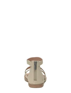 Lucky Brand nayda ankle strap sandal buff*WOMEN Shoes