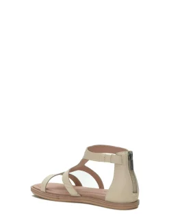 Lucky Brand nayda ankle strap sandal buff*WOMEN Shoes