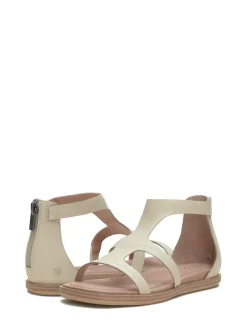 Lucky Brand nayda ankle strap sandal buff*WOMEN Shoes