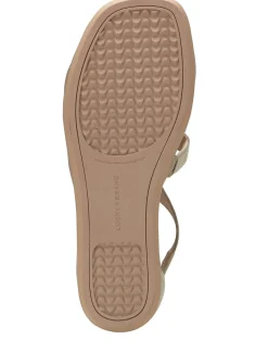 Lucky Brand nayda ankle strap sandal buff*WOMEN Shoes