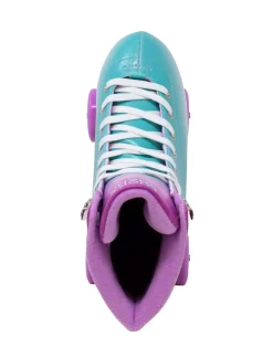 Lucky Brand ombre tie dye roller skate multi*WOMEN Roller Skates