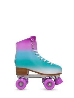Lucky Brand ombre tie dye roller skate multi*WOMEN Roller Skates