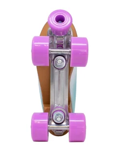Lucky Brand ombre tie dye roller skate multi*WOMEN Roller Skates