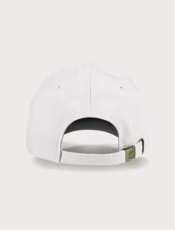 Lucky Brand oval clover patch dad hat open grey*MEN|WOMEN Hats