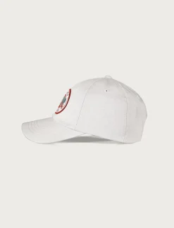 Lucky Brand oval clover patch dad hat open grey*MEN|WOMEN Hats