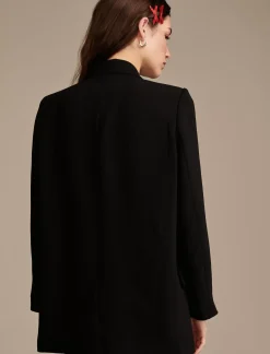 Lucky Brand oversize blazer black*WOMEN Jackets & Outerwear