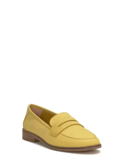 Lucky Brand parmin flat light yellow*WOMEN Shoes