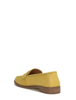 Lucky Brand parmin flat light yellow*WOMEN Shoes