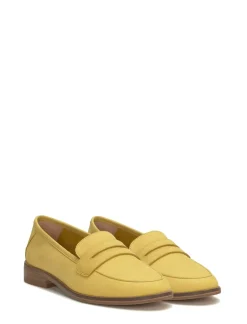 Lucky Brand parmin flat light yellow*WOMEN Shoes