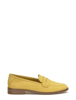 Lucky Brand parmin flat light yellow*WOMEN Shoes