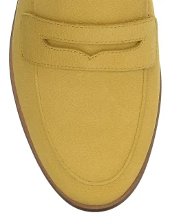 Lucky Brand parmin flat light yellow*WOMEN Shoes