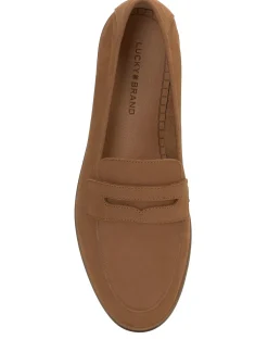 Lucky Brand parmin flat medium dark beige*WOMEN Shoes