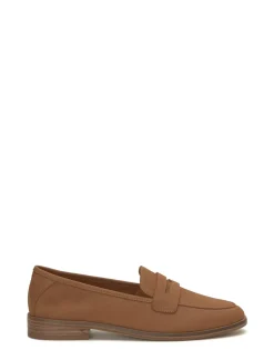 Lucky Brand parmin flat medium dark beige*WOMEN Shoes