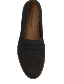 Lucky Brand parmin flat black*WOMEN Shoes
