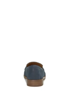 Lucky Brand parmin flat washed blue*WOMEN Shoes