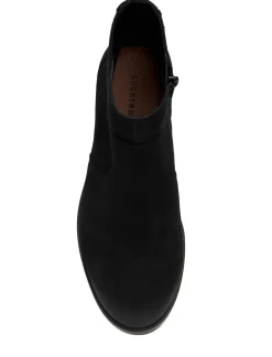 Lucky Brand pattrik bootie black*WOMEN Shoes