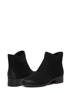 Lucky Brand pattrik bootie black*WOMEN Shoes