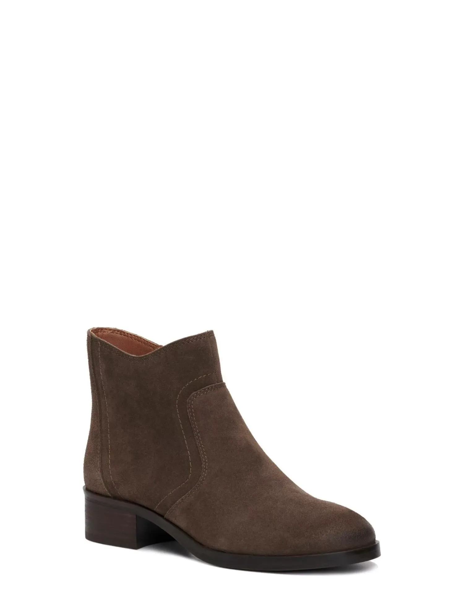 Lucky Brand pattrik bootie dark brown*WOMEN Shoes