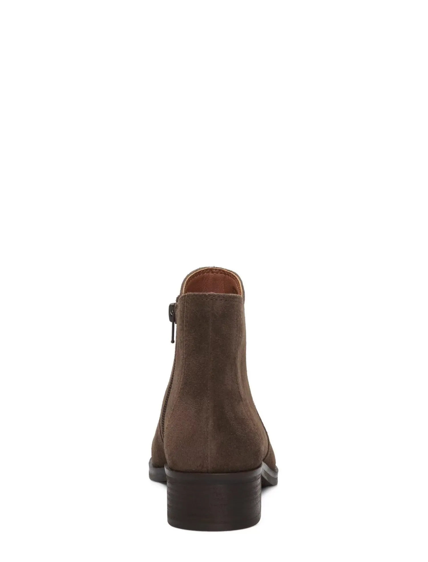 Lucky Brand pattrik bootie dark brown*WOMEN Shoes