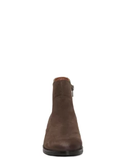 Lucky Brand pattrik bootie dark brown*WOMEN Shoes