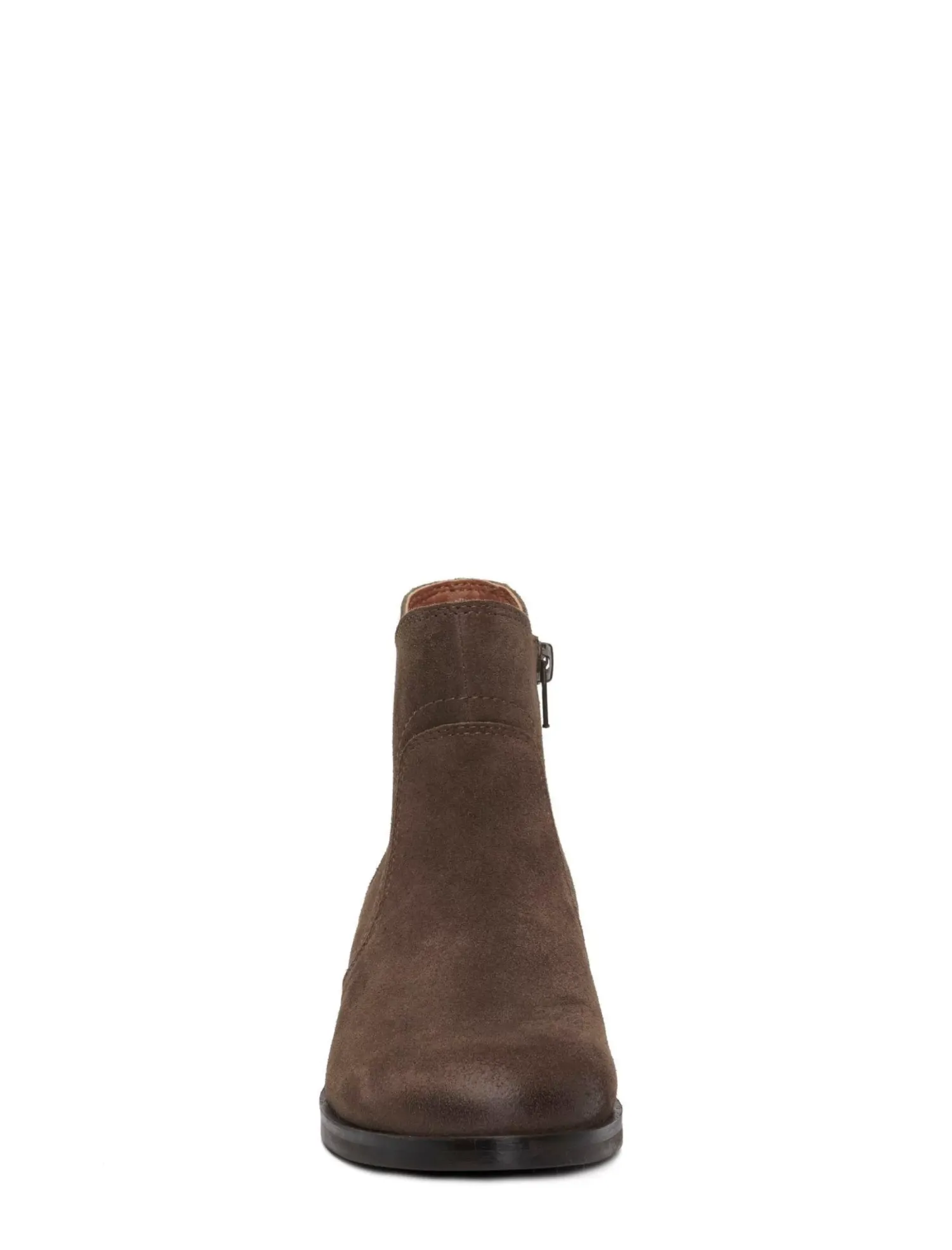 Lucky Brand pattrik bootie dark brown*WOMEN Shoes