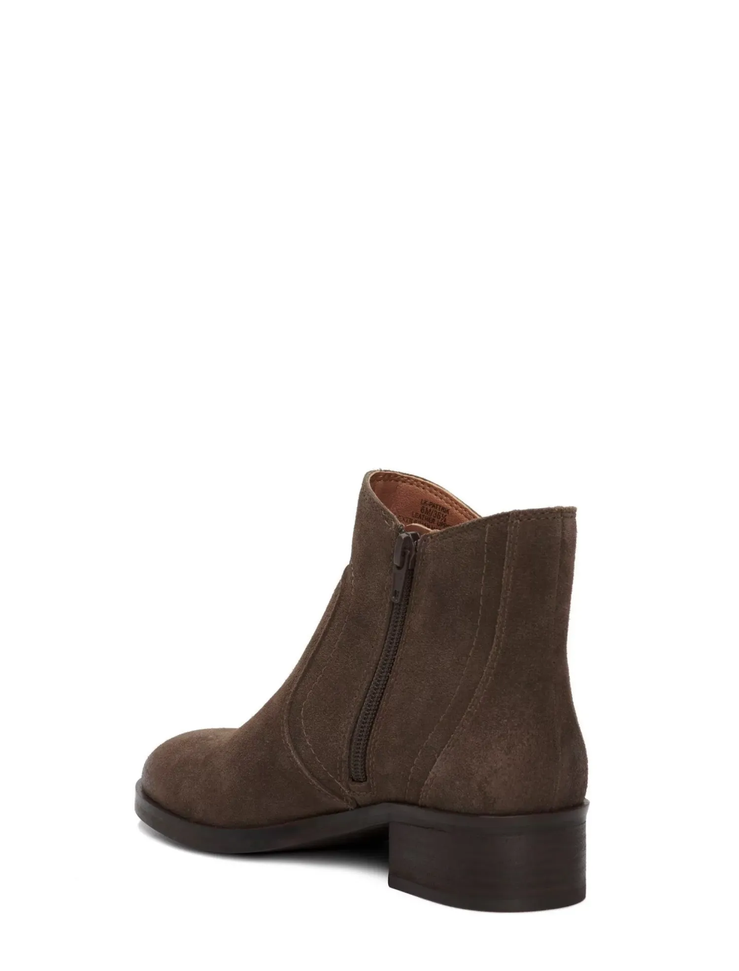 Lucky Brand pattrik bootie dark brown*WOMEN Shoes
