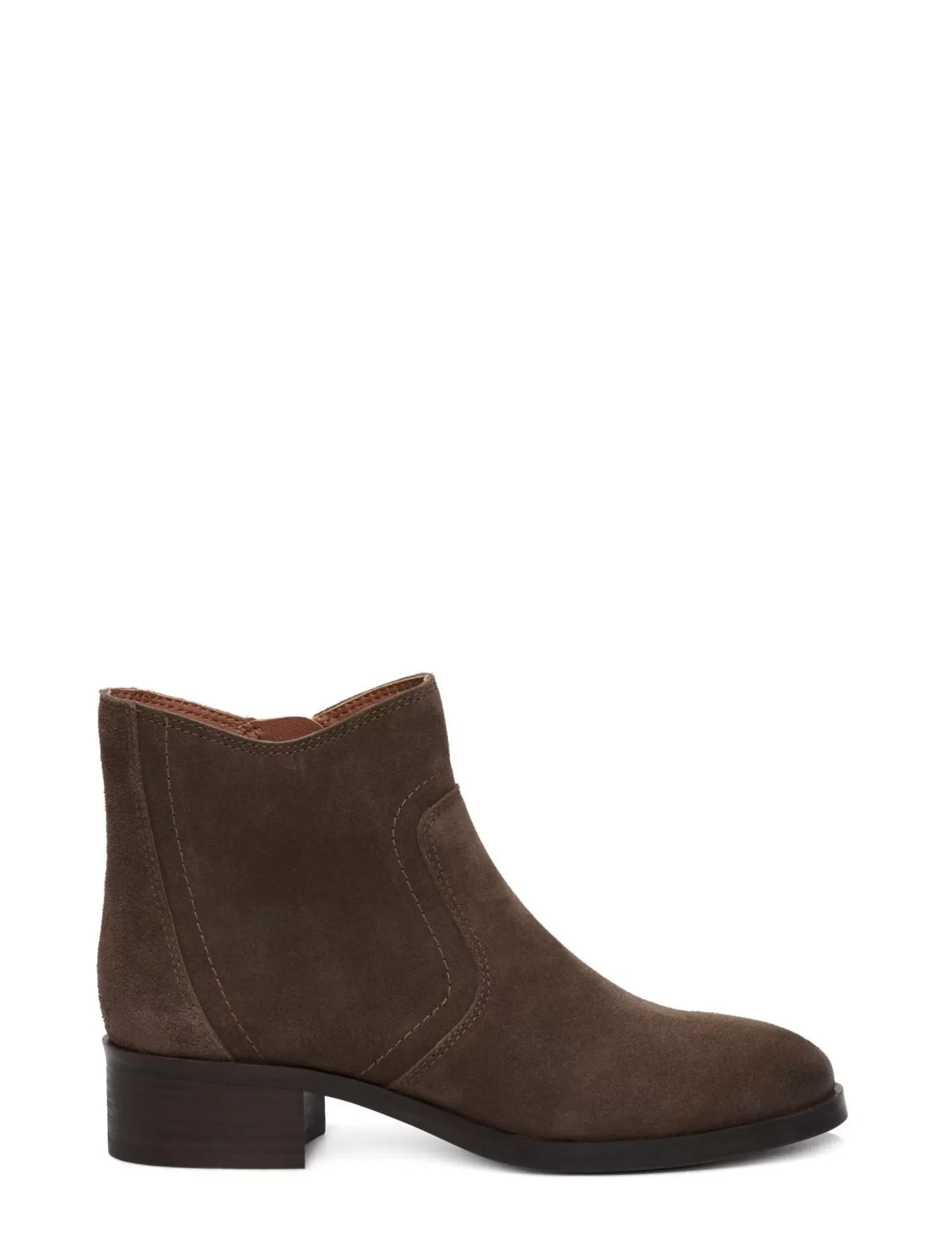 Lucky Brand pattrik bootie dark brown*WOMEN Shoes