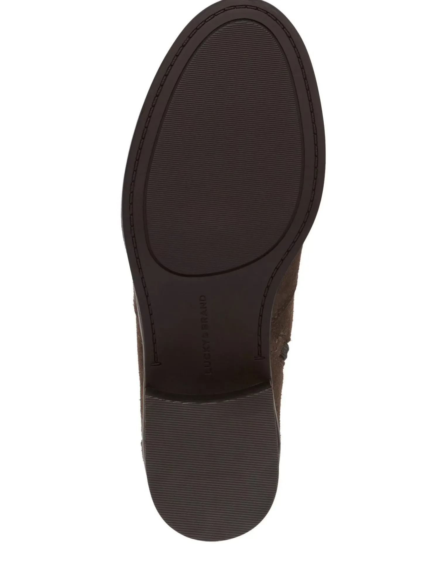 Lucky Brand pattrik bootie dark brown*WOMEN Shoes
