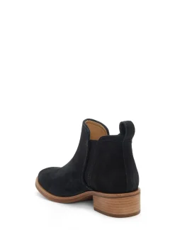 Lucky Brand pogan chelsea bootie black*WOMEN Shoes