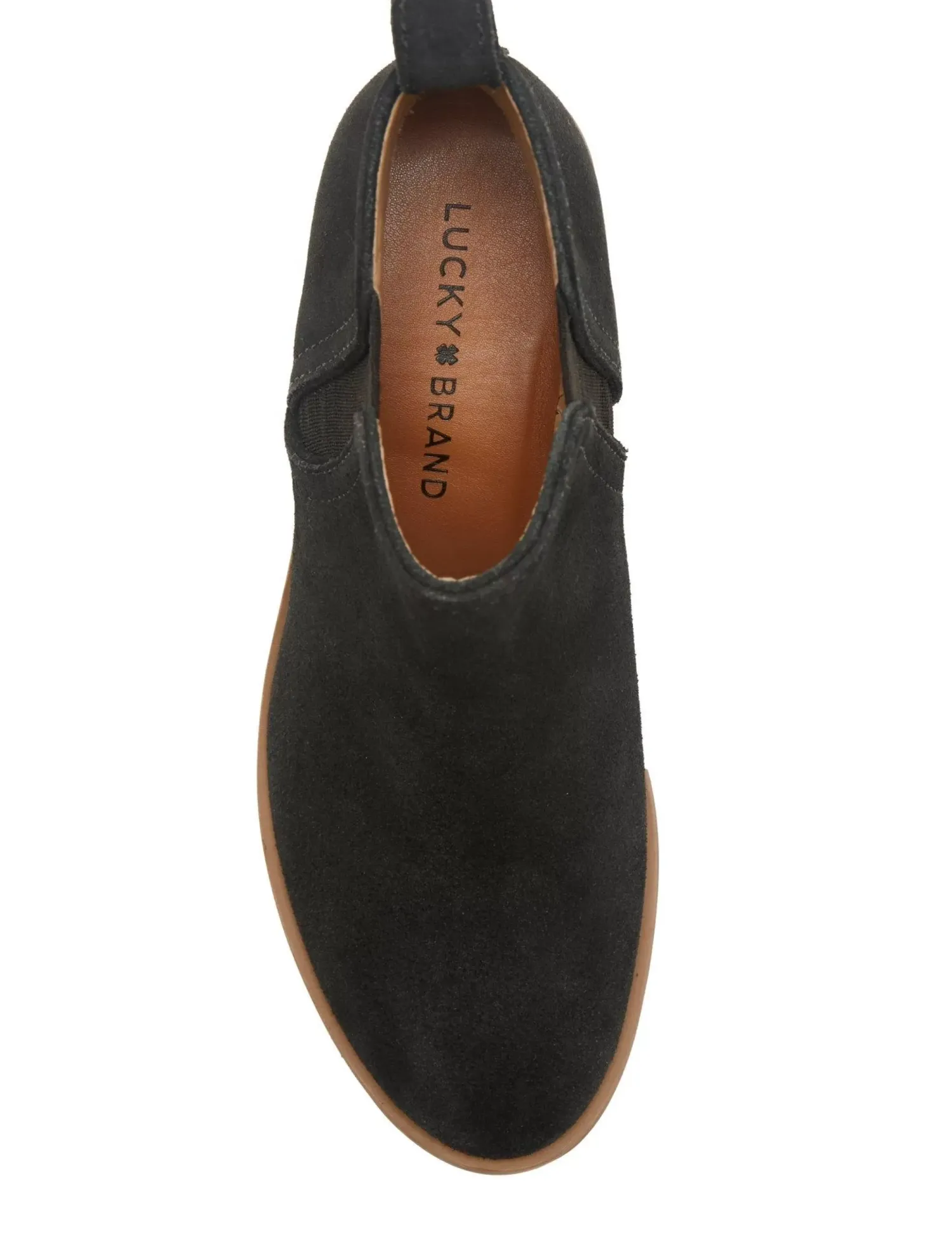 Lucky Brand pogan chelsea bootie black*WOMEN Shoes