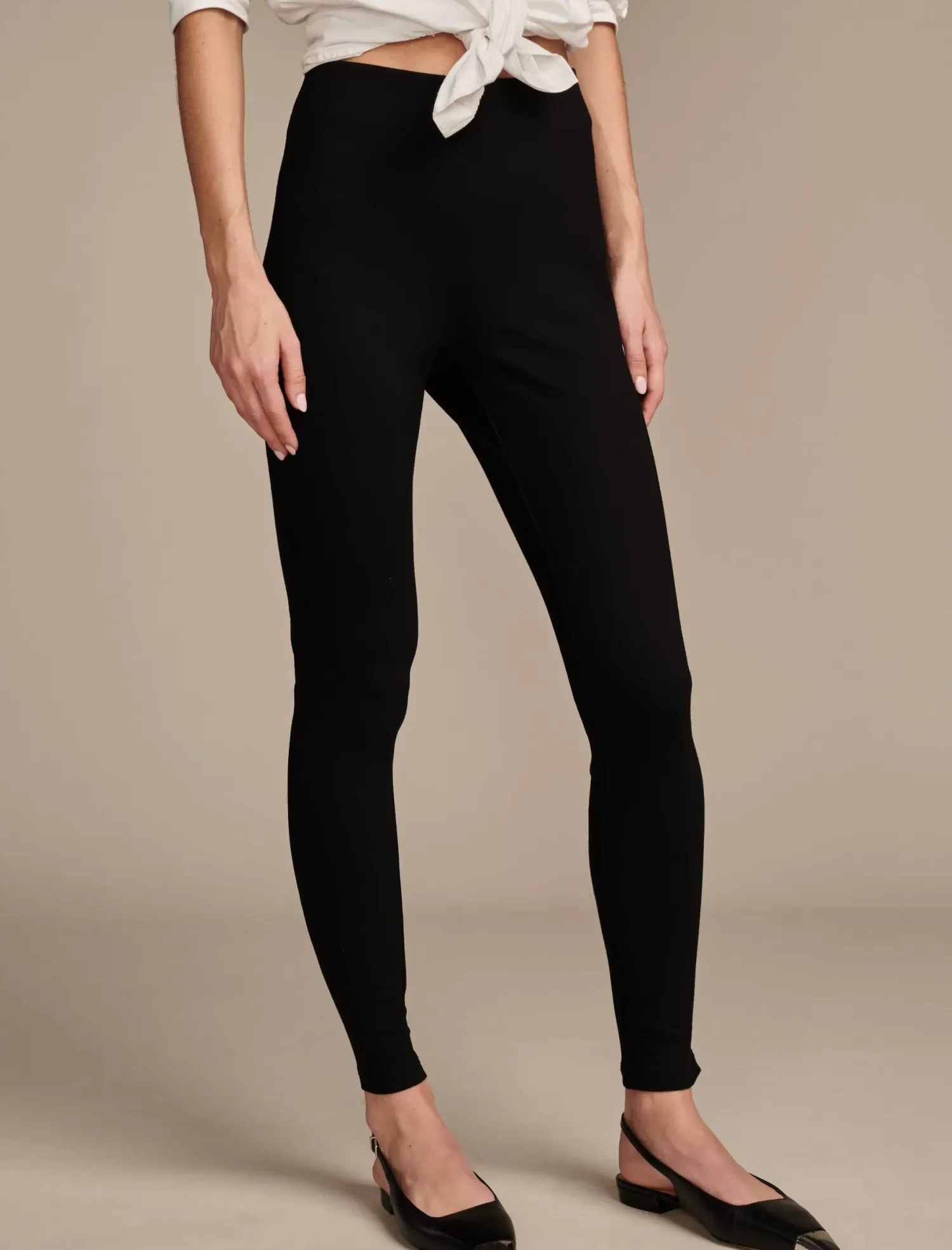 Lucky Brand ponte legging black*WOMEN Pants