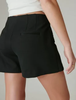 Lucky Brand ponte skort lucky levi navy*WOMEN Skirts