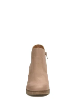 Lucky Brand quinlee ankle bootie open beige/khaki*WOMEN Shoes