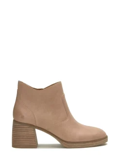 Lucky Brand quinlee ankle bootie open beige/khaki*WOMEN Shoes