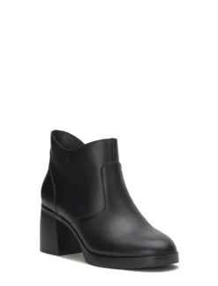 Lucky Brand quinlee ankle bootie black*WOMEN Shoes