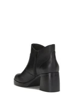 Lucky Brand quinlee ankle bootie black*WOMEN Shoes
