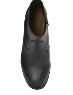Lucky Brand quinlee ankle bootie black*WOMEN Shoes