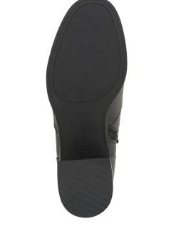 Lucky Brand quinlee ankle bootie black*WOMEN Shoes