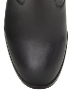 Lucky Brand quinlee ankle bootie black*WOMEN Shoes