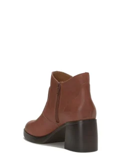Lucky Brand quinlee ankle bootie light brown*WOMEN Shoes