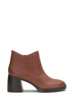 Lucky Brand quinlee ankle bootie light brown*WOMEN Shoes