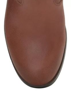 Lucky Brand quinlee ankle bootie light brown*WOMEN Shoes