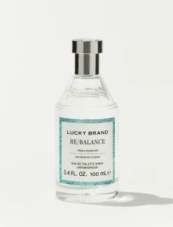 Lucky Brand re/balance 100 ml / 3.4 fl oz edt spray multi*MEN|WOMEN Fragrance